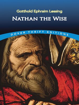 cover image of Nathan the Wise